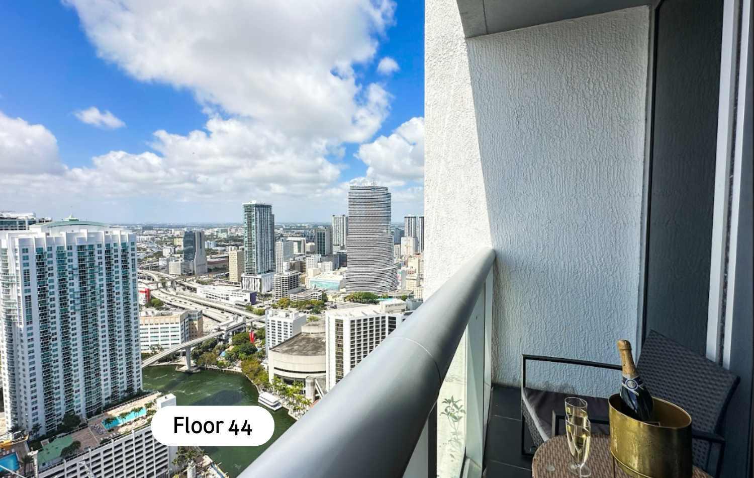 Appartamento Mvr - Live The Icon Brickell Dream *