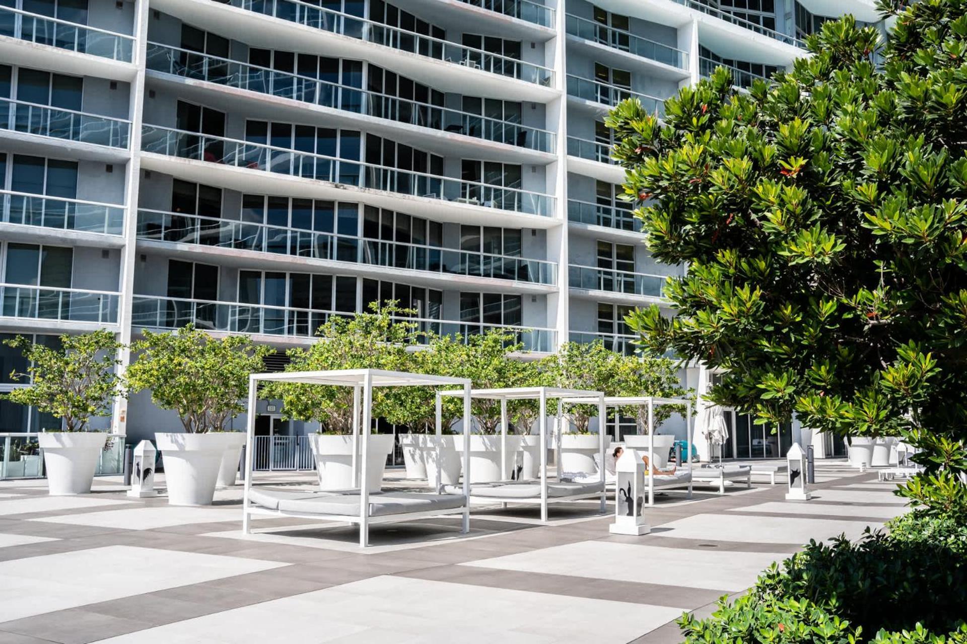 Apartment Mvr - Live The Icon Brickell Dream *
