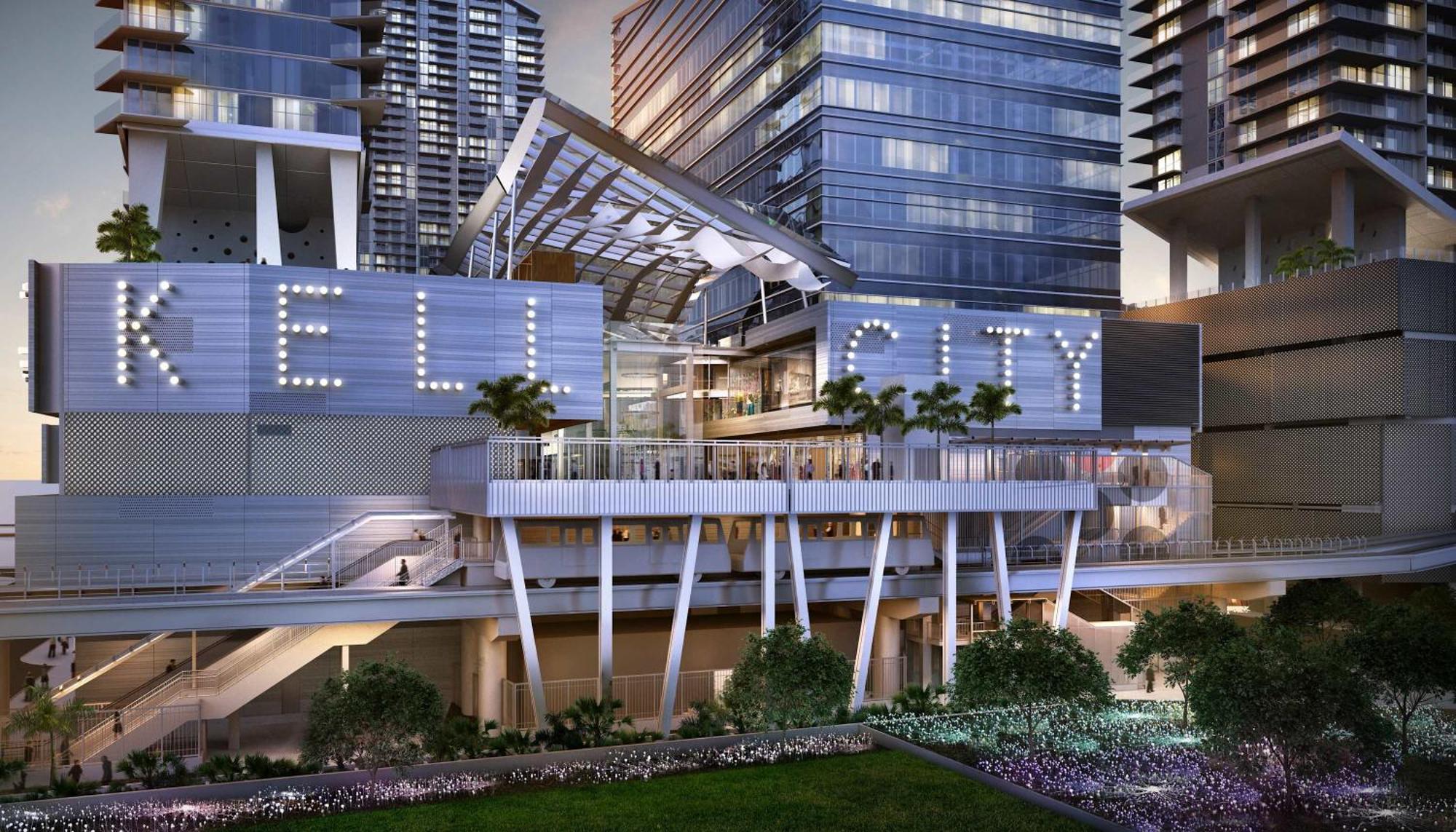 Apartment Mvr - Live The Icon Brickell Dream